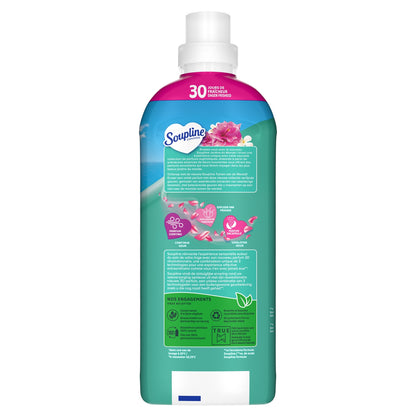 Adoucissant Concentré Jardin Méditerranéen Parfum 3D SOUPLINE