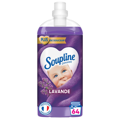Adoucissant Concentré Lavande 3D SOUPLINE