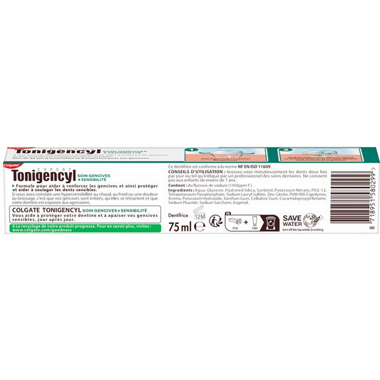 COLGATE Expert Gum Care + Sensitivity Toothpaste