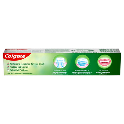 COLGATE Intense Freshness Chlorophyll Toothpaste