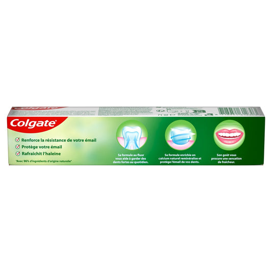 COLGATE Intense Freshness Chlorophyll Toothpaste