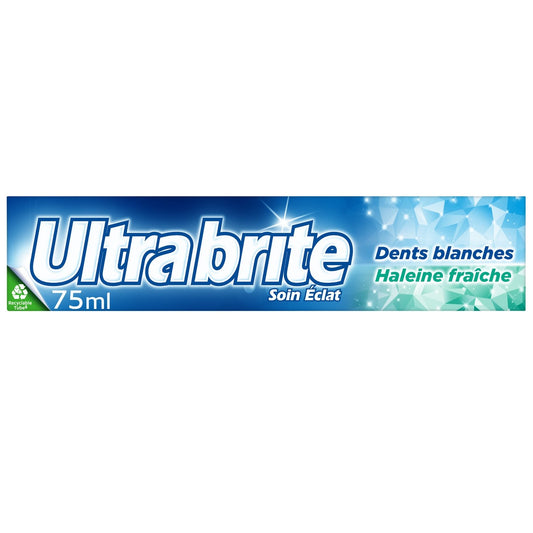 ULTRA BRITE Fresh Breath Radiance Care Toothpaste
