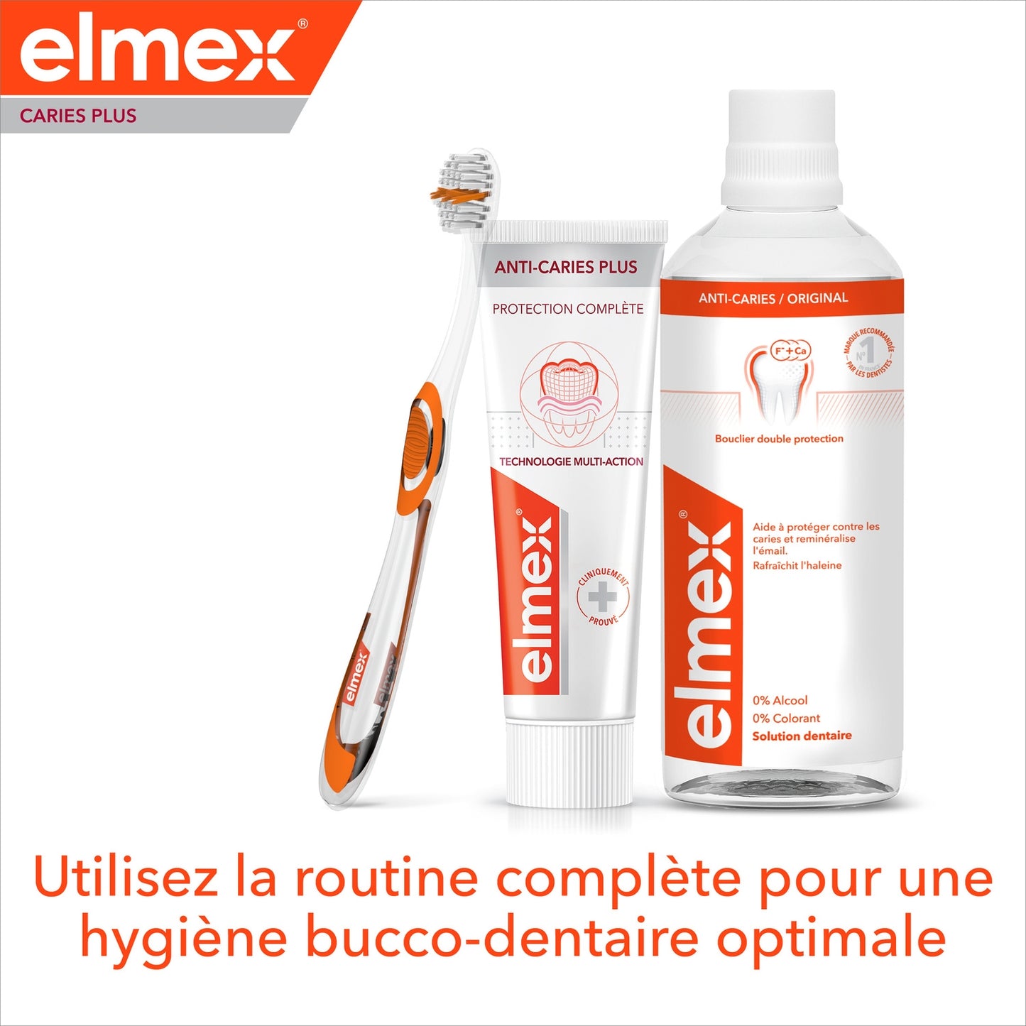 ELMEX Complete Protection Anti-Cavity Toothpaste