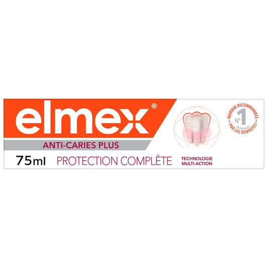 ELMEX Complete Protection Anti-Cavity Toothpaste