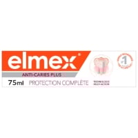 Dentifrice Anti-caries Blancheur ELMEX