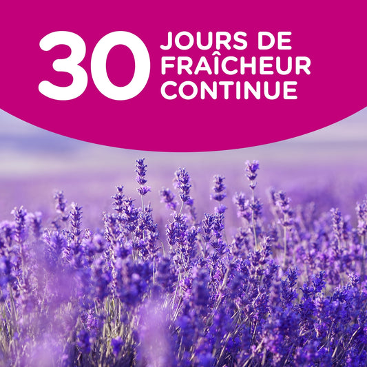 SOUPLINE Lavender Fabric Softener