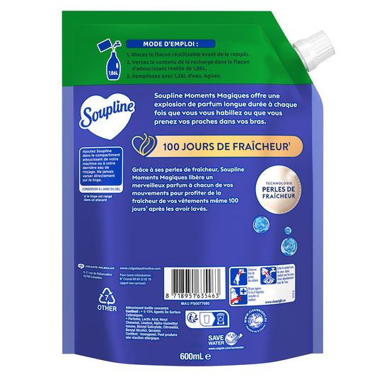 Softener Magic Moment Love Calin SOUPLINE