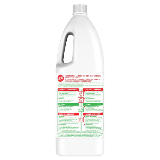 LA CROIX Disinfectant Bleach