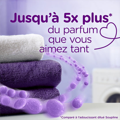 Parfum de Linge Perles Lavande SOUPLINE