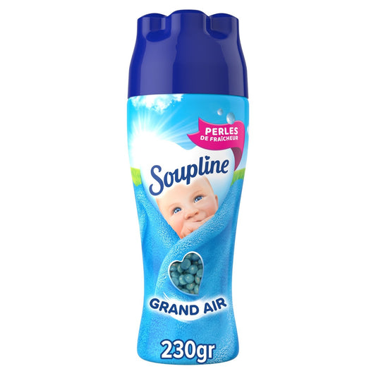 Parfum de Linge Perles Grand Air SOUPLINE Le flacon 230g