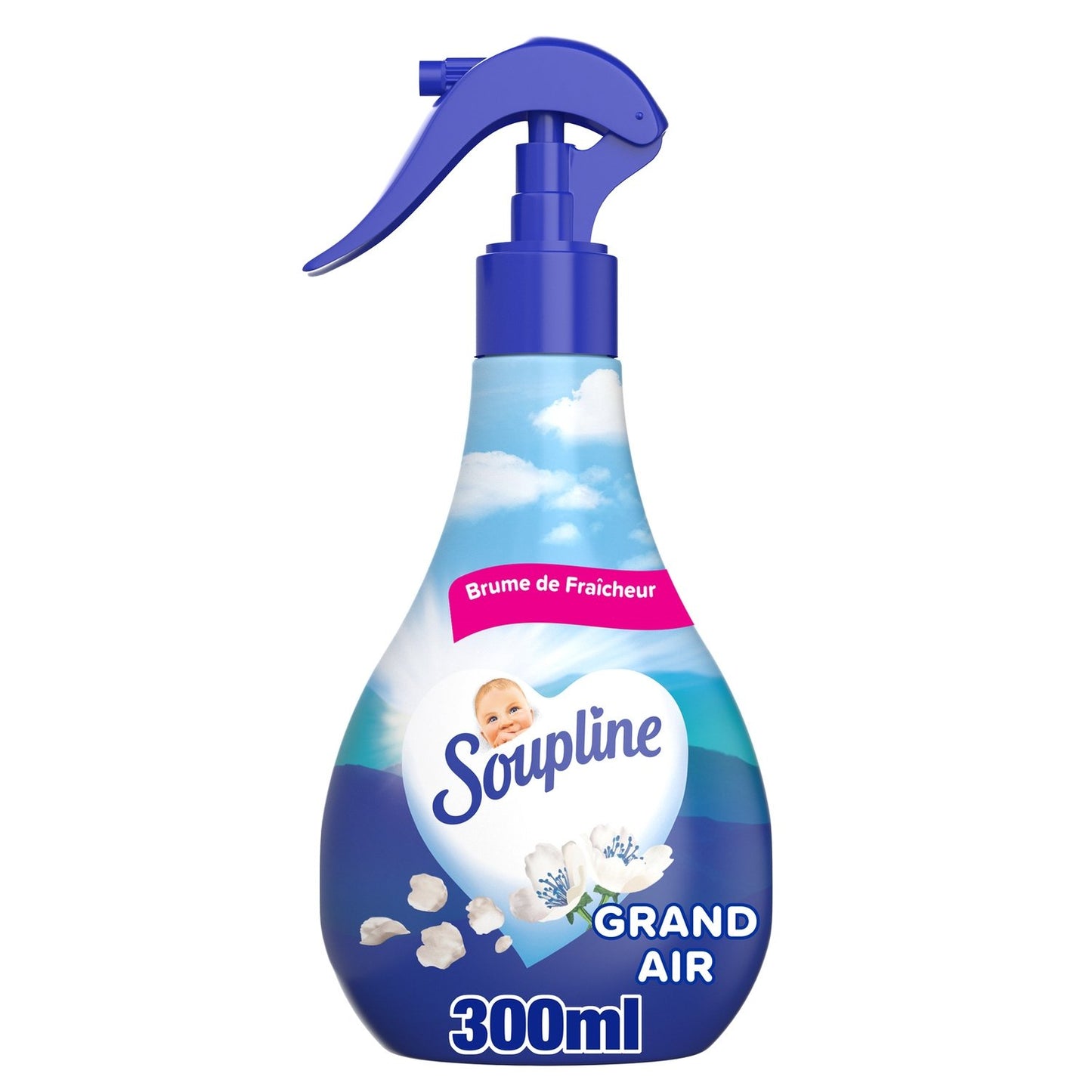 SOUPLINE Grand Air Softening Mist
