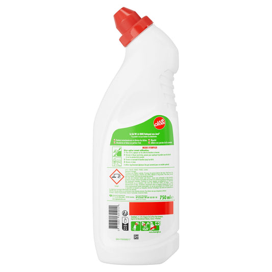 LA CROIX 3-in-1 Whitening Toilet Gel with Bleach