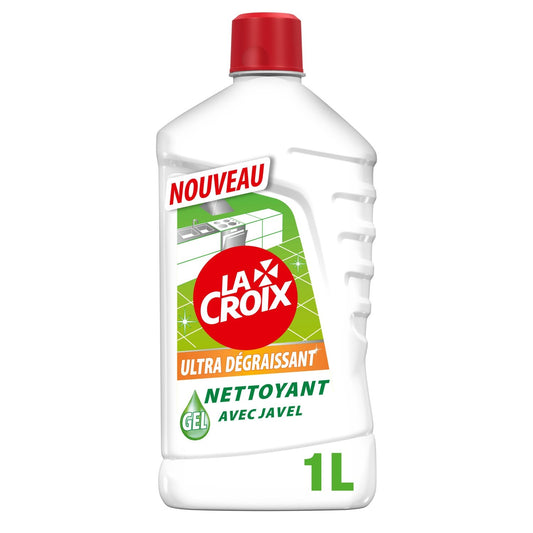 LA CROIX Ultra Degreasing Gel Household Cleaner
