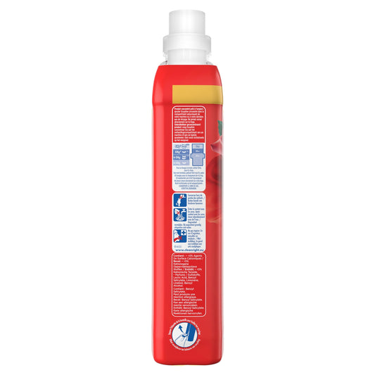 Ultra Emotion Rose SOUPLINE Concentrated Fabric Softener