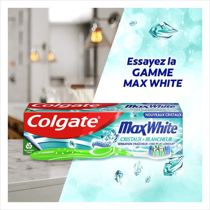 Brosse à Dents Souple Max White COLGATE