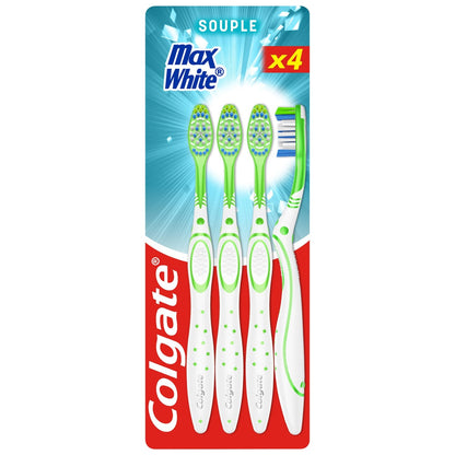 Brosse à Dents Souple Max White COLGATE