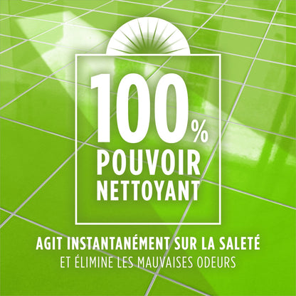 Nettoyant Ménager Multi-Usages Parfum Muguet AJAX