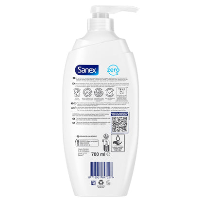 Gel Douche Enfant Corps et Cheveux Hypoallergénique SANEX