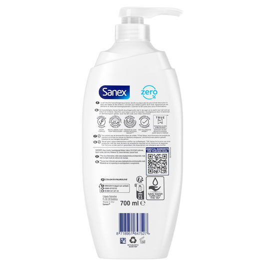 SANEX Hypoallergenic Shower Gel for Children, Body and Hair