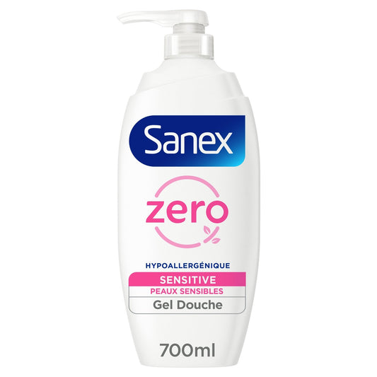SANEX Hypoallergenic Sensitive Skin Shower Gel