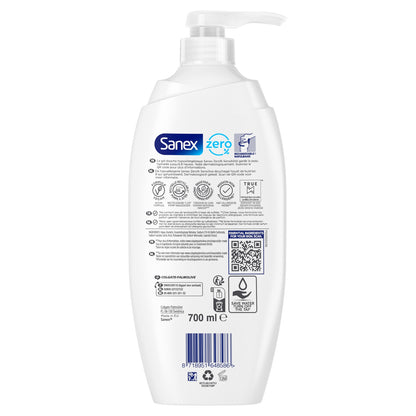 Gel Douche Peaux Sensibles Hypoallergénique SANEX