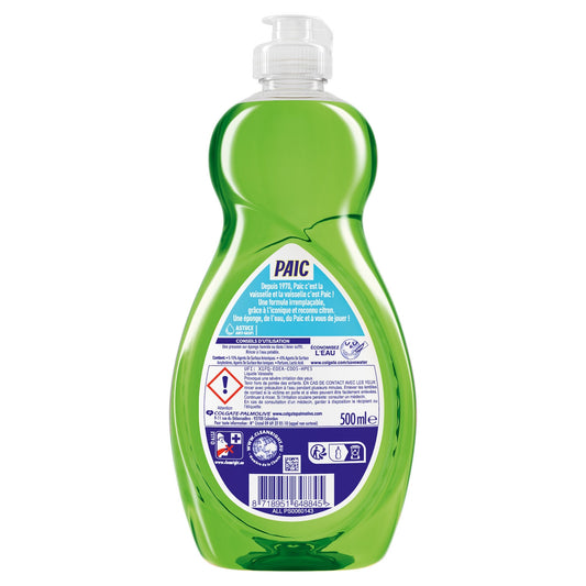 PAIC Super Degreaser Lime Dishwashing Liquid