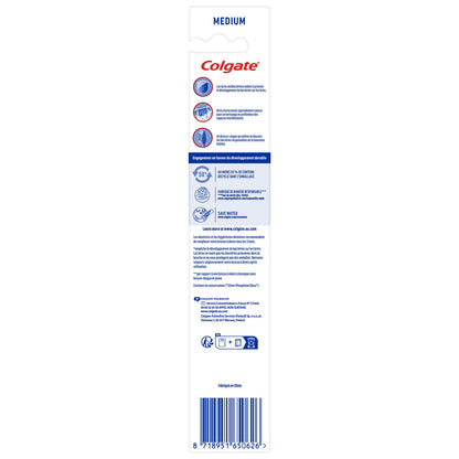 Brosse à Dents Médium Interdentaire Zig Zag COLGATE
