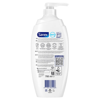 Gel Douche Famille Hypoallergénique Sans Savon SANEX