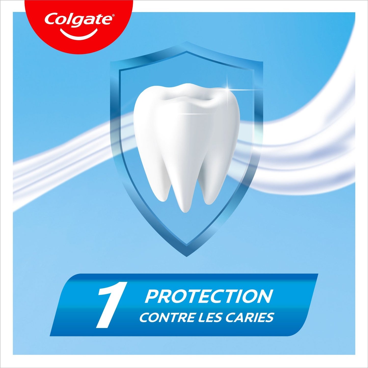 Dentifrice Triple Action Xtra White COLGATE