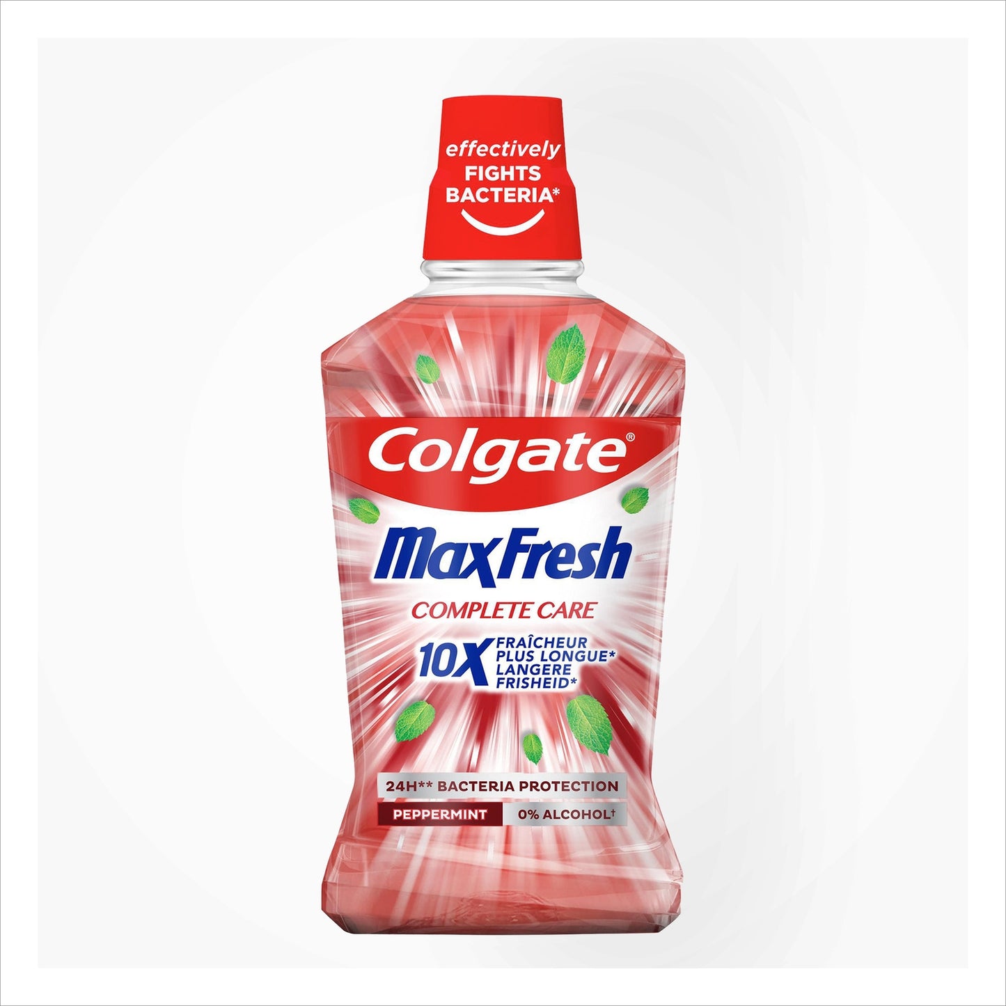Bain de Bouche Max Fresh Complete Care COLGATE