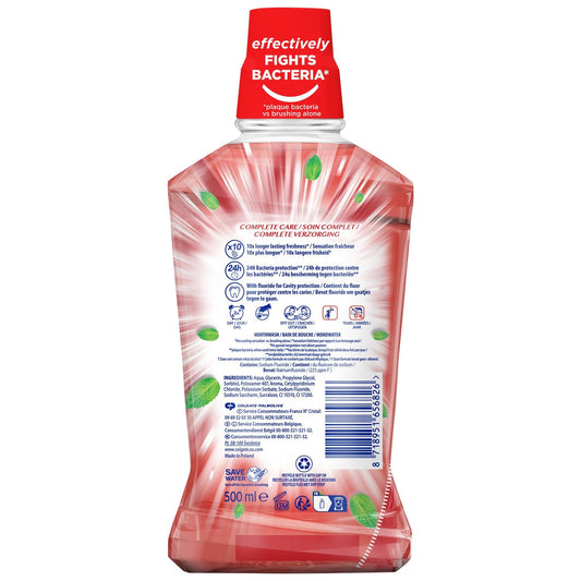 Bain de Bouche Max Fresh Complete Care COLGATE