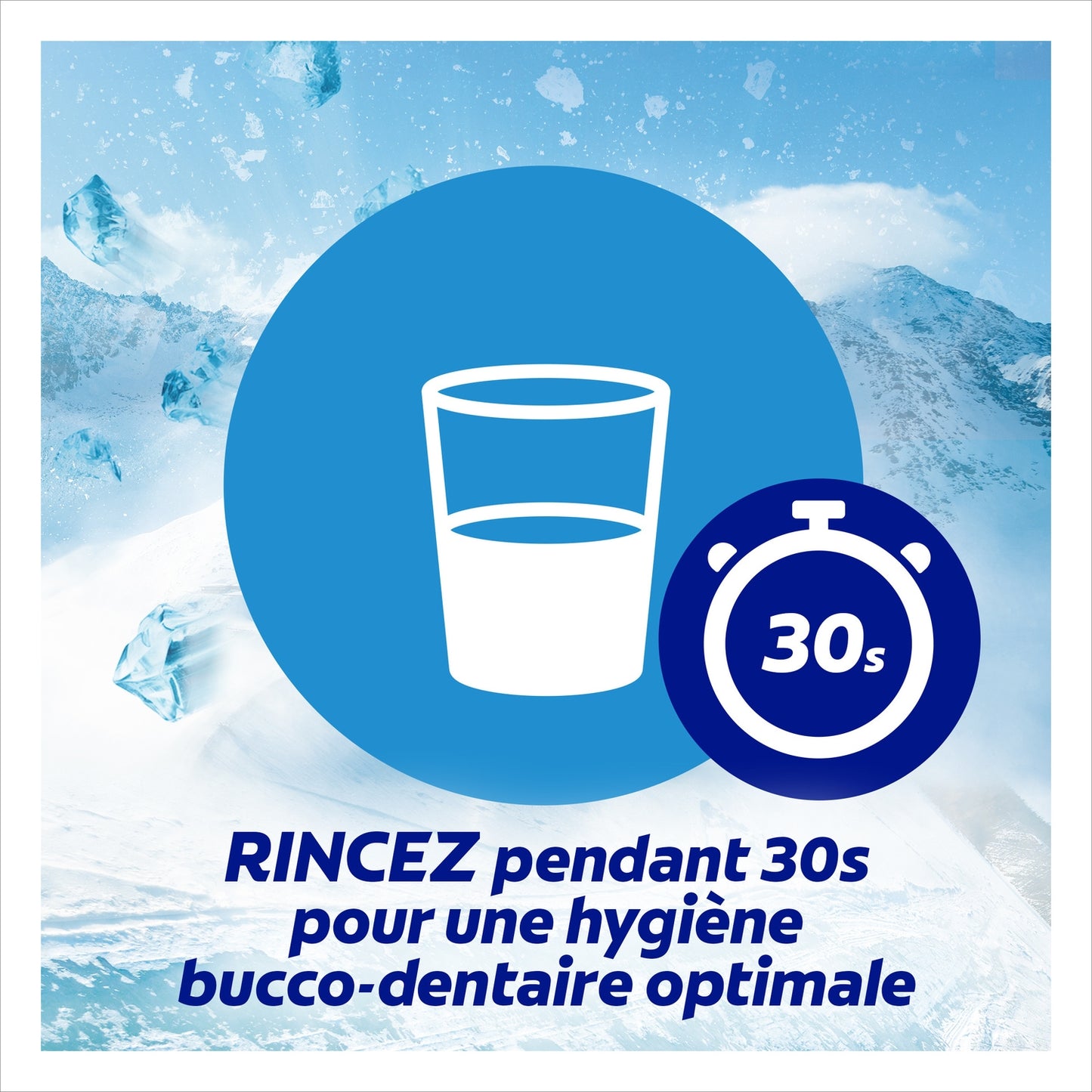 Bain de Bouche Max Fresh Clean & Fresh COLGATE