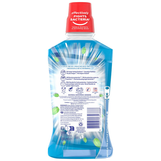 Bain de Bouche Max Fresh Clean & Fresh COLGATE