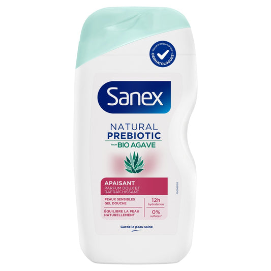 SANEX Organic Soothing Shower Gel