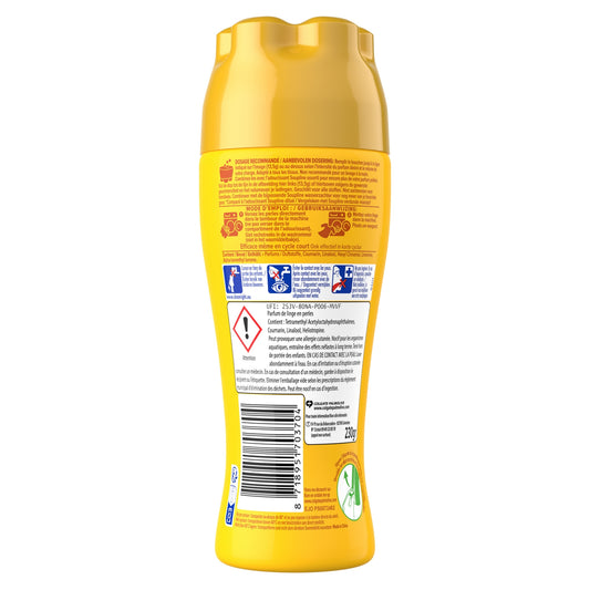 SOUPLINE Vanilla and Mandarin Linen Fragrance