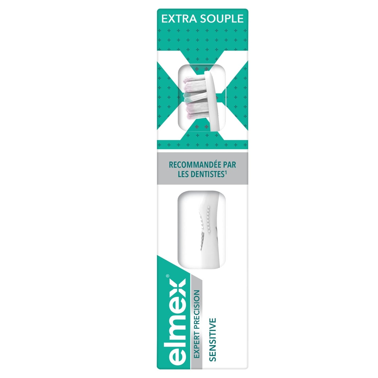 Brosse à dents Sensitive Expert Precision ELMEX 