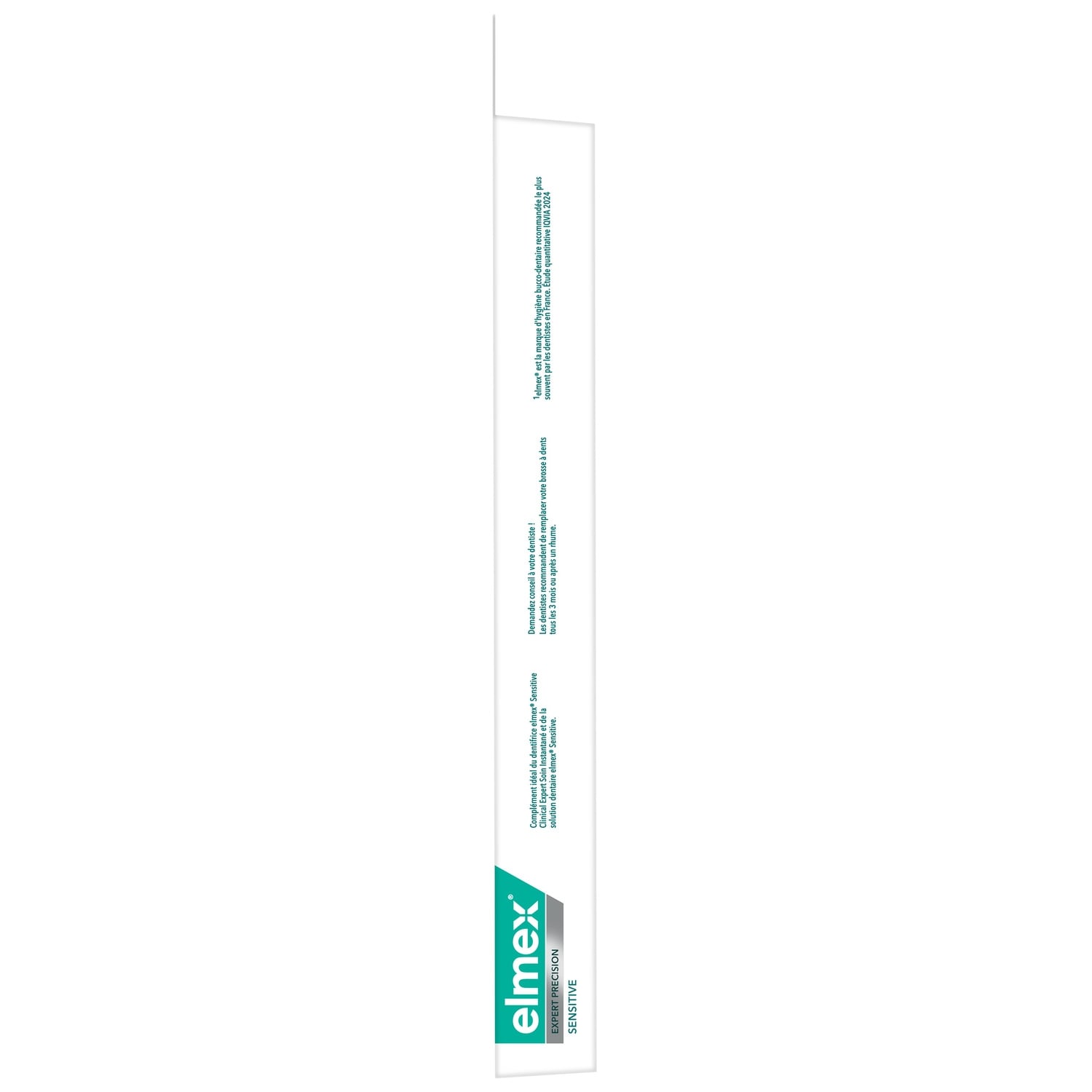 Brosse à dents Sensitive Expert Precision ELMEX 