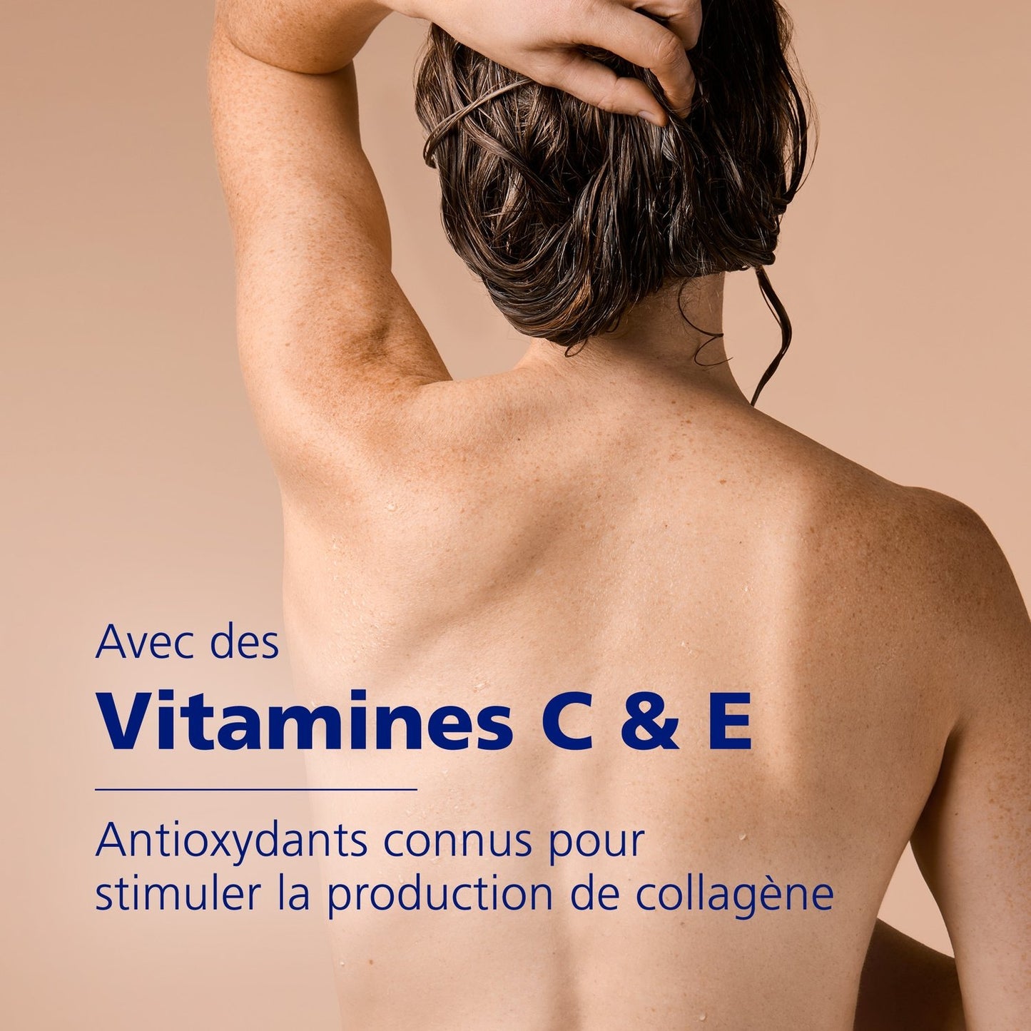 Crème Douche Derma Thérapie Anti-Tiraillement SANEX