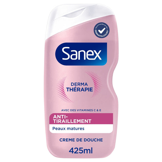 SANEX Derma Therapy Anti-Tightness Shower Cream