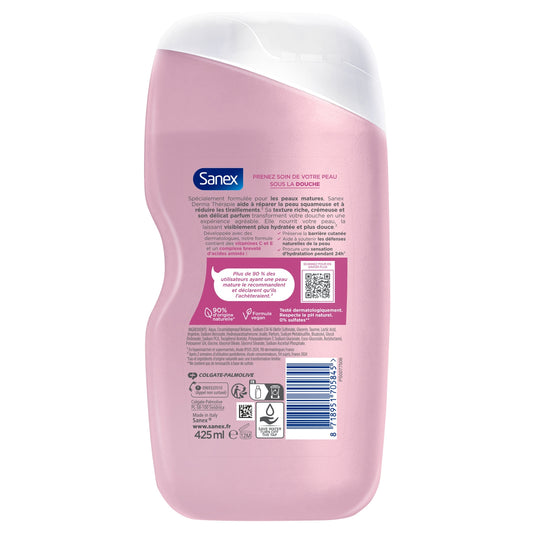 SANEX Derma Therapy Anti-Tightness Shower Cream