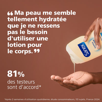 Crème Douche Derma Thérapie Anti-Dessèchement Peaux Très Sèches SANEX