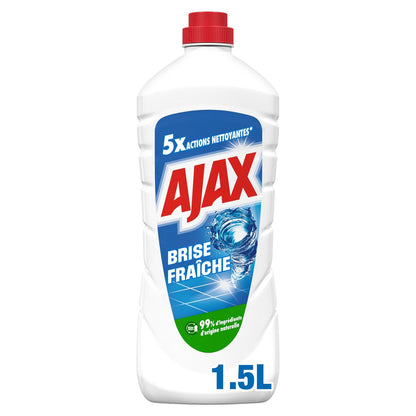 AJAX Fresh Breeze Mehrzweck-Haushaltsreiniger