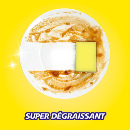 PAIC Super Degreaser Lime Dishwashing Liquid