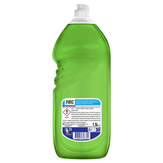 PAIC Super Degreaser Lime Dishwashing Liquid