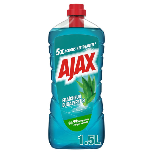 AJAX Eukalyptus Fresh Haushaltsreiniger