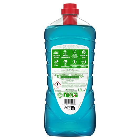 AJAX Eukalyptus Fresh Haushaltsreiniger
