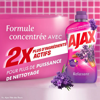 Nettoyant Multi-Surface Relaxant AJAX
