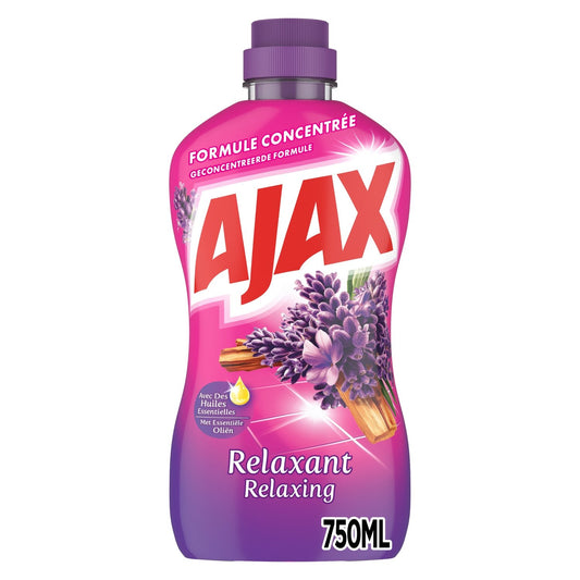 AJAX Entspannender Multi-Oberflächen-Reiniger