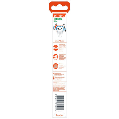 Brosse à Dents Souple Enfant 6 ans+ ELMEX 