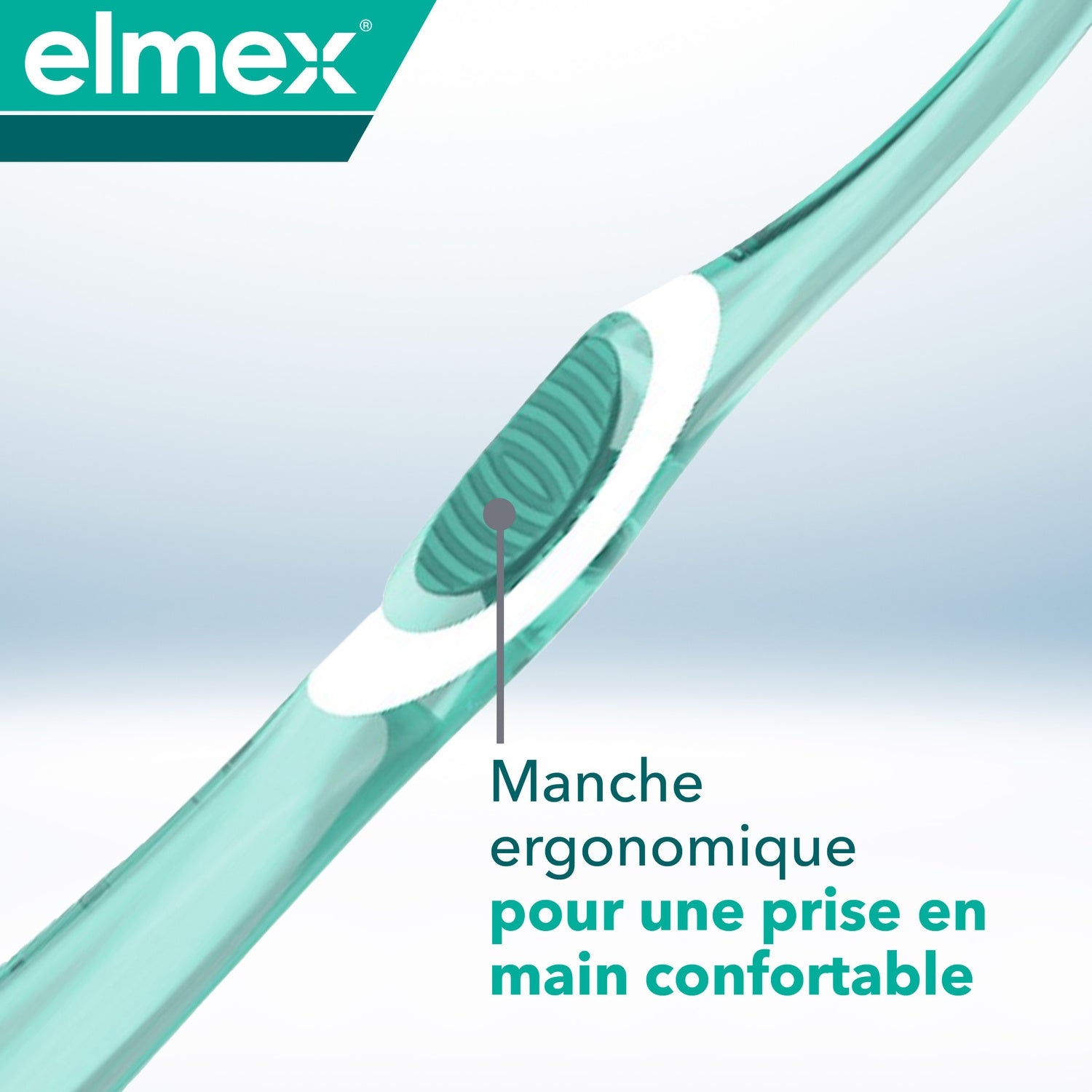 Brosse à Dents Sensitive Professional Extra Souple ELMEX 